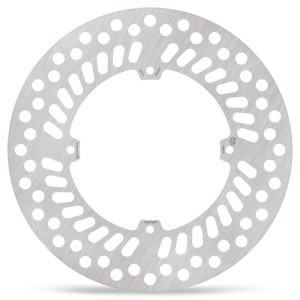 MOTO-MASTER TARCZA HAMULCOWA PRZÓD VINTAGE HONDA AX-1 / CR / CRE / CRF / CRM / CTX / NX / XL / XLR / XR (240X118X3,1) (4X6,5) (PATRZ OPIS TOWARU)