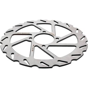 ALL BALLS TARCZA HAMULCOWA TYŁ YAMAHA YFM 350 WARRIOR '90-'04 (245X58X4MM) (4X8,25MM)