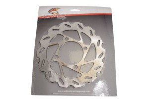 ALL BALLS TARCZA HAMULCOWA PRZÓD YAMAHA YXR 450 RHINO '06-'09, 660 RHINO '04-'07, 700 RHINO FI '08-'13 (200X72X3,5MM) (4X10,5MM)