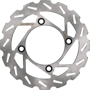 ALL BALLS TARCZA HAMULCOWA PRZÓD YAMAHA KODIAK 700 '16-'24, YFM 550 GRIZZLY '09-'15, YFM 700 GRIZZLY '07-'24, (220X95,5X4,0MM) (4X10,5MM)