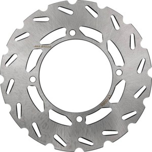ALL BALLS TARCZA HAMULCOWA TYŁ POLARIS RANGER 500/700 '04-'05, SPORTSMAN 400/500/600/700/800 '03-'07 (219x105x4) (4x9,5mm)