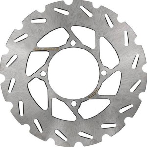 ALL BALLS TARCZA HAMULCOWA PRZÓD POLARIS 400/500 SPORTSMAN, BIG BOSS 250/300/350/400/500 '91-'02 (227X79X4MM) (4X8,5MM)
