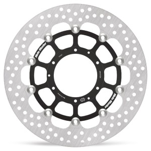 MOTO-MASTER PROMOCJA TARCZA HAMULCOWA PŁYWAJĄCA HALO FLOATING (ALUMINIOWY ŚRODEK) PRZÓD (310X94X5,5) HONDA CBR 600RR '07-, CBR 1000RR FIREBLADE '04-'05 (PATRZ OPIS TOWARU)