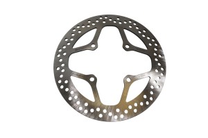 NG TARCZA HAMULCOWA TYŁ TRIUMPH GT / EXPLORER '22-'24 (282X103X5MM) (4X10,25MM)