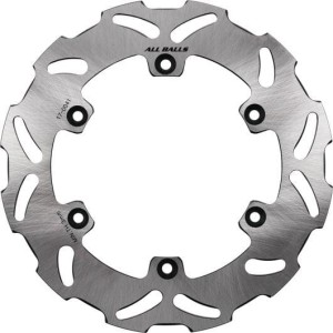 ALL BALLS TARCZA HAMULCOWA TYŁ SUZUKI DRZ 400 E / K '00-'07, DRZ 400 S' 00-'24, RM 125 / 250 '89-'00, RMX 250 '89-'99, KAWASAKI KLX 400 R '03-'04