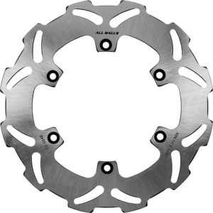 ALL BALLS TARCZA HAMULCOWA TYŁ KTM EXC 125 '98-'09, EXC 250 / 300 '95-'25, EXC 360 / 380 '96-'02, EXC 400 '00-'11, EXC 450 '03-'15, EXC 500 '12-'16, EXC 525 '03-'07, EXC-F (EXCF) 250 '06-'24, EXC-F (EXCF) 350 '12-'24, EXC-F (EXCF) 450 '20-'24