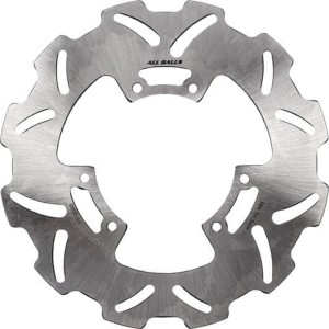 ALL BALLS TARCZA HAMULCOWA PRZÓD HONDA CR 125 / 250 R '95-'07, CR 500 R '95-'01, CRF 250 R '04-'14, CRF 250 X '04-'17, CRF 450 R '02-'14, CRF 450 X '05-'17