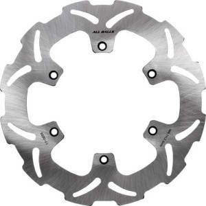 ALL BALLS TARCZA HAMULCOWA PRZÓD YAMAHA WR 250 '92-'97, WR 400 F (WRF400) '98-'00, YZ 125 '92-'00, YZ 250 '92-'01, YZ 400 F (YZF400) '98-'99, YZ 426 F (YZF426) '00,