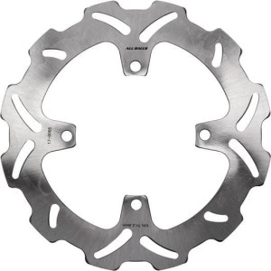 ALL BALLS TARCZA HAMULCOWA PRZÓD KAWASAKI KLX 450 R '08-'09, '18-'19, KLX 450 R KX 250 '06-'07, KX 250 F (KXF250) '06-'13, KX 450 F '06-'14