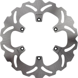 ALL BALLS TARCZA HAMULCOWA PRZÓD YAMAHA YZ 125 '22-'24, YZ 125 X '23-'24, YZ 250 '22-'24, YZ 250 F (YZF) '21-'24, YZ 250 FX '22-'24, YZ 250 X '23-'24, YZ 450 F '20-'24, YZ 450 FX '21-'24