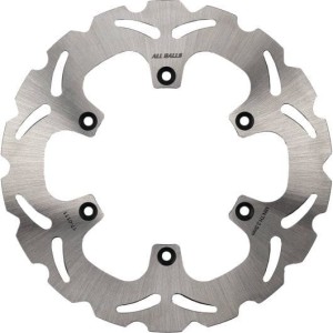 ALL BALLS TARCZA HAMULCOWA TYŁ YAMAHA WR 250 F (WRF) '19-'24, WR 450 F '19-'23, YZ 125 '19-'21, YZ 125 X '20-'22, YZ 250 F (YZF) '19-'20, YZ 250 FX '19-'21, YZ 250 X '19-'22, YZ 450 F '18-'19, YZ 450 FX '19-'20