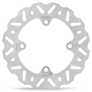 MOTO-MASTER TARCZA HAMULCOWA TYŁ / TYLNA NITRO ROAD KAWASAKI: ER-6F, VERSYS 650, NINJA ZX-6R, ZX-9R, ZX-10R (220X100,3X5) (4X10,5MM) (PATRZ OPIS TOWARU)