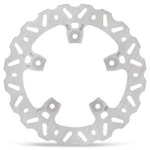 MOTO-MASTER TARCZA HAMULCOWA TYŁ / TYLNA NITRO ROAD HUSQVARNA: SVARTPILEN, VITPILEN, KTM: DUKE 690/790/890/990, SUPERMOTO 690/950/989 (240X107,8X5) (5X8,5MM) (PATRZ OPIS TOWARU)