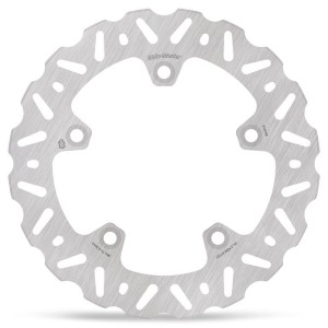 MOTO-MASTER TARCZA HAMULCOWA TYŁ / TYLNA NITRO ROAD SUZUKI: GSF, GSR, GSX, SFV (240X120,3X5) (5X10,3MM) (PATRZ OPIS TOWARU)
