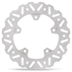 MOTO-MASTER TARCZA HAMULCOWA TYŁ / TYLNA NITRO ROAD APRILIA: RS660, RSV4, TUONO 660, TUONO V3, (220X102,3X5) (5x8,3) (PATRZ OPIS TOWARU)
