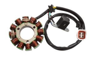 ELECTROSPORT UZWOJENIE ALTERNATORA STATOR SUZUKI RMZ 250 / 450