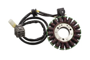 ELECTROSPORT UZWOJENIE ALTERNATORA STATOR KAWASAKI BRUTE FORCE 300
