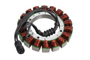 ELECTROSPORT UZWOJENIE ALTERNATORA (STATOR) HARLEY DAVIDSON SOFTAIL (TWIN CAM 96) (07)