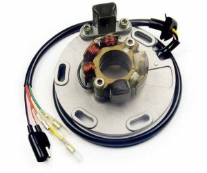 ELECTREX UZWOJENIE ALTERNATORA STATOR SUZUKI RM 125 / 250 '94-'96 - NA ZAMÓWIENIE