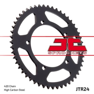 JT ZĘBATKA TYLNA 3565M 51 APRILIA 50RX '98-'05, 50SM '03-'06 (3565M51JT) (ŁAŃC. 420)