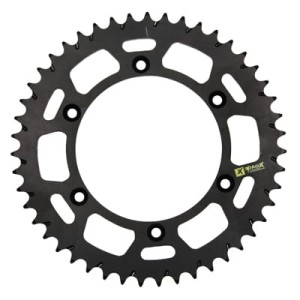 PROX ZĘBATKA TYLNA 270 49 ALUMINIOWA HONDA XL 500 / 600 R '79-'88, YAMAHA YZ / YZF / WR 125 / 250 / 400 / 426 / 450 '98-'24 (27049) (JTR251.49)