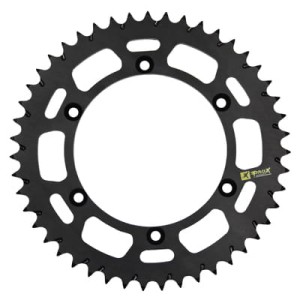 PROX ZĘBATKA TYLNA 489 48 ALUMINIOWA KAWASAKI KX 125 '80-'08, KX 250 '87-'08, 19-'25, KXF 250 / 450 '04-'25, KDX 200 '89-'06, KLX 450 R '08-'21, KLX 300 R '97-'07 (48948) (JTR460.48)