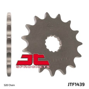 JT ZĘBATKA PRZEDNIA 4103 13 SUZUKI LT 160 '89-'01, LT 230 '86-'93 (410313JT) (ŁAŃC. 520)