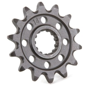 PROX ZĘBATKA PRZEDNIA KAWASAKI KFX 450R '08-'14 (14) (ŁAŃC. 520)