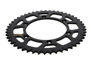 PROX ZĘBATKA TYLNA 808 51 ALUMINIOWA SUZUKI RM 125 '80-'11, RM 250 '87-'12 (JTR808.51) RMZ 250 '07-'24, RMZ 450 '05-'24, DR 350 '90-'99, DRZ 400 '00-'24 (80850) (JTR808.50) (ŁAŃC. 520)