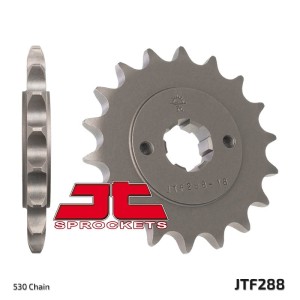 JT ZĘBATKA PRZEDNIA 288 17 HONDA CB 550F/K '75-'80 (28817JT7) (ŁAŃC. 530)