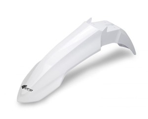UFO BŁOTNIK PRZÓD YAMAHA YZF 450 '23-'25, YZF 250 '24-'25, KOLOR BIAŁY