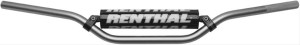 RENTHAL KIEROWNICA 7/8 CALA (22MM) MX HANDLEBAR TANIUM CR HIGH/RICKY JOHNSON PADDED KOLOR TYTANOWY Z GĄBKĄ