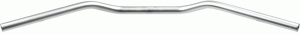 TRW ZF KIEROWNICA ALUMINIOWA 22MM SUPERBIKE KOLOR SREBRNY MAT (SATYNA) (PROMOCJA)