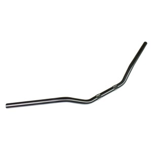 TRW ZF KIEROWNICA ALUMINIOWA 22MM SUPERBIKE KOLOR CZARNY MAT