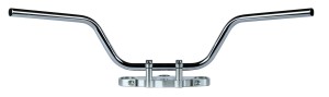 TRW ZF KIEROWNICA STALOWA 22MM TOURING HIGH CHROMOWANA POŁYSK