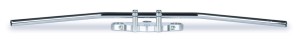 TRW ZF KIEROWNICA STALOWA 22MM DRAGBAR LONG CHROMOWANA POŁYSK