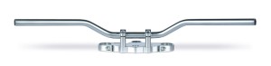 TRW ZF KIEROWNICA STALOWA 22MM SUPERBIKE COMFORT CHROMOWANA POŁYSK
