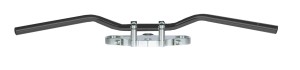 TRW ZF KIEROWNICA STALOWA 22MM SUPERBIKE SPORTIVE KOLOR CZARNY