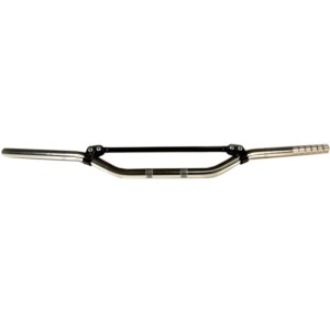 TRW ZF KIEROWNICA ŚR.22,2MM (TYP MC LOW- CHROMOWANA) KAWASAKI KLE; SUZUKI DR 500/650 1990-