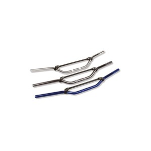 TRW ZF KIEROWNICA ALUMINIOWA OFF ROAD, WYSOKA, CHROMOWANA (22MM)