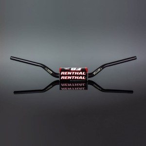 RENTHAL KIEROWNICA (36MM) MX FATBAR 36 HANDLEBAR BLACK REED/WINDHAM KOLOR CZARNY Z GĄBKĄ