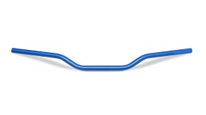 RENTHAL KIEROWNICA 7/8 CALA (22MM) SPEEDWAY HANDLEBAR BLACK KOLOR NIEBIESKI