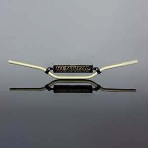 RENTHAL WYPRZEDAŻ KIEROWNICA 7/8 CALA (22MM) MX HANDLEBAR HARD ANO PADDED KOLOR HARD ANO Z GĄBKĄ (LIMITED EDITIO HARD ANO)
