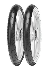 MITAS OPONA 2.50-16 MC 2 42J TL/TT BIAŁY BOK PRZÓD/TYŁ DOT 05/2024 (572946)