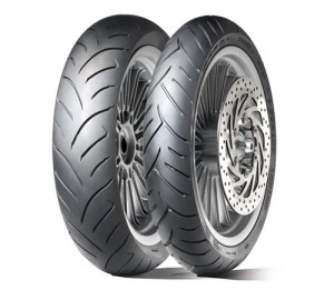 DUNLOP OPONA 100/90-10 SCOOTSMART 56J TL PRZÓD/TYŁ (DO 100 KM/H) DOT 05/2024