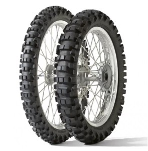 DUNLOP OPONA 100/90-19 D952 (NHS) 57M TT TYŁ DOT 49-50/2024