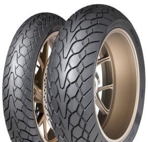 DUNLOP OPONA 110/80ZR18 MUTANT (58W) TL M+S PRZÓD DOT 21/2024