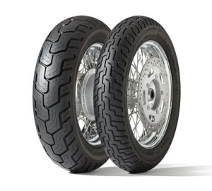 DUNLOP OPONA 130/90-15 D404 66P TT TYŁ DOT 08-23/2024