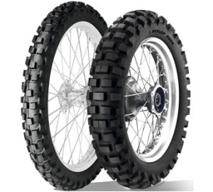DUNLOP OPONA 130/90-17 D606 68R TT TYŁ DOT 27-37/2024