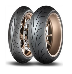 DUNLOP OPONA 180/55ZR17 SPMAX QUALIFIER CORE (73W) TL TYŁ DOT 46-47/2024